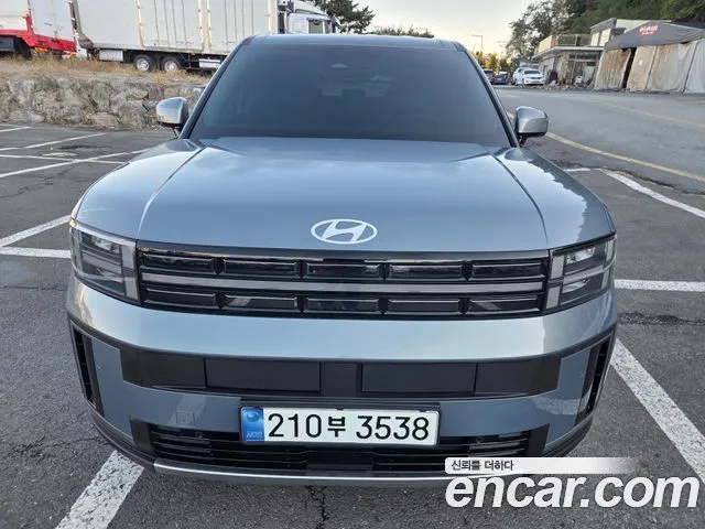 Hyundai Santafe HEV 1.6 2WD
