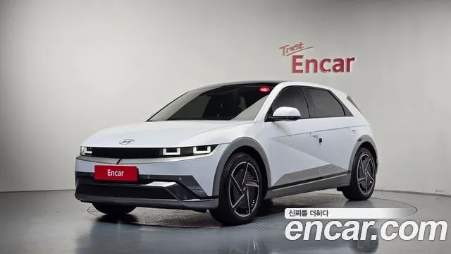 Hyundai Ioniq5 Long Range
