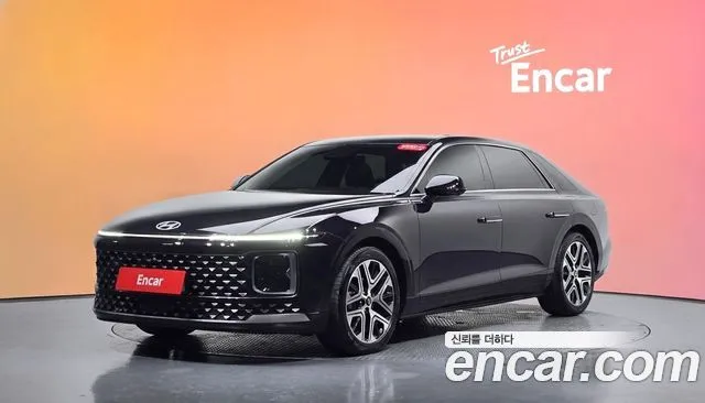 Hyundai Grandeur Exclusive