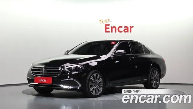 Mercedes-Benz E-Class E350 4MATIC Exclusive