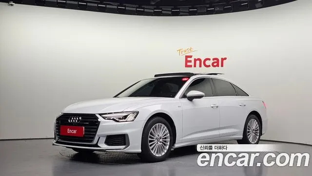 Audi A6 45 TFSI Premium