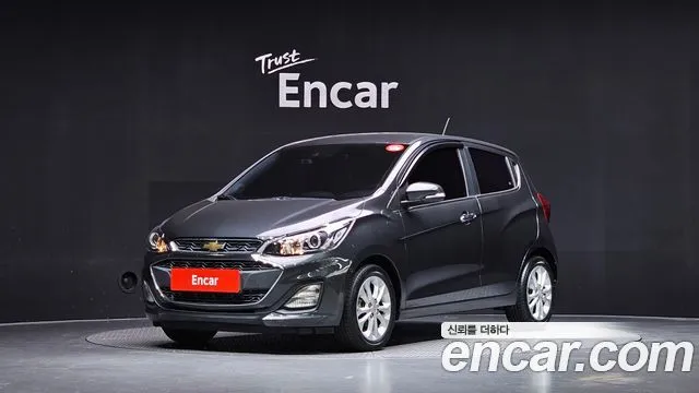 ChevroletGMDaewoo Spark Premier