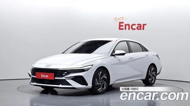 Hyundai AVANTE 1.6