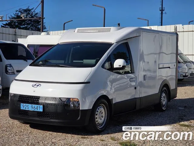 Hyundai ST1 Cargo Freezer Container