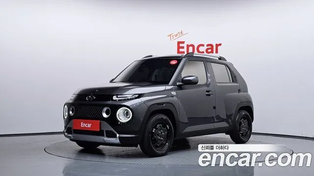 Hyundai Casper Turbo The Essential