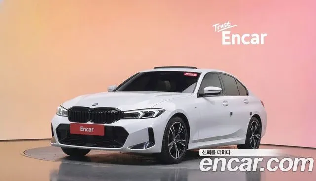 BMW 3-Series 320i M Sport