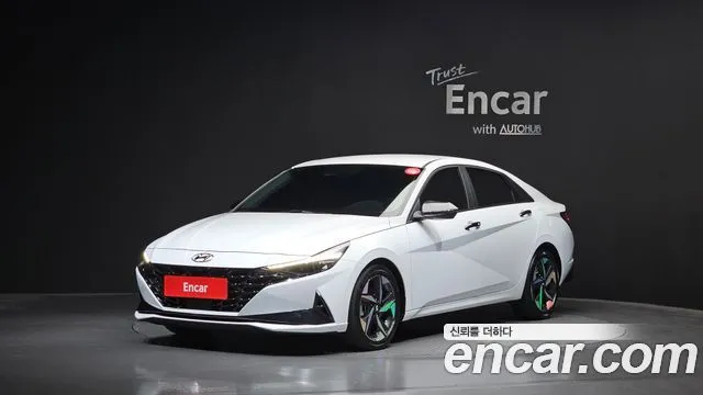 Hyundai AVANTE 1.6
