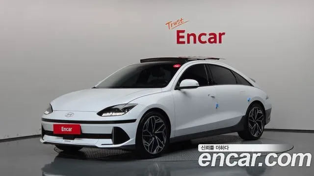 Hyundai Ioniq6 Long Range