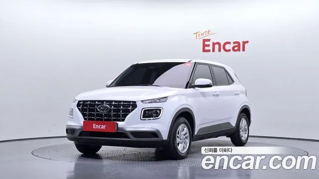 Hyundai Venue 1,6 Premium