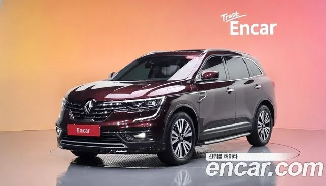 Renault-KoreaSamsung QM6 2.0 GDe PREMIERE 2WD