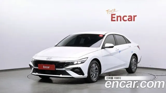 Hyundai AVANTE 1.6
