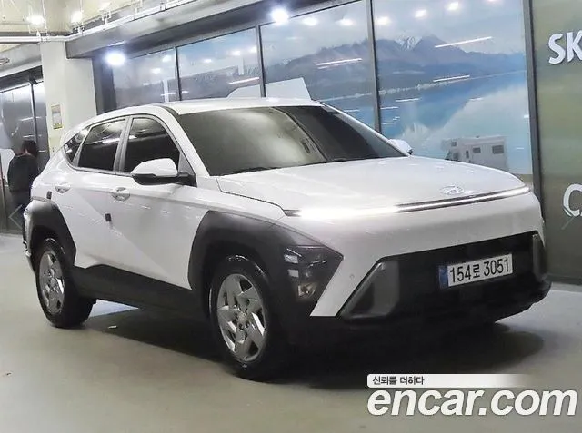 Hyundai Kona Gasoline 2.0 2WD