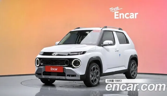Hyundai Casper Turbo Inspiration