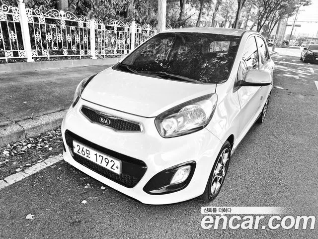 Kia morning Luxury