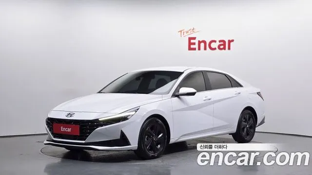 Hyundai AVANTE 1.6