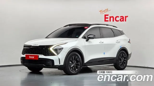 Kia Sportage 30Th Edition 2WD