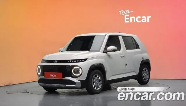 Hyundai Casper Inspiration