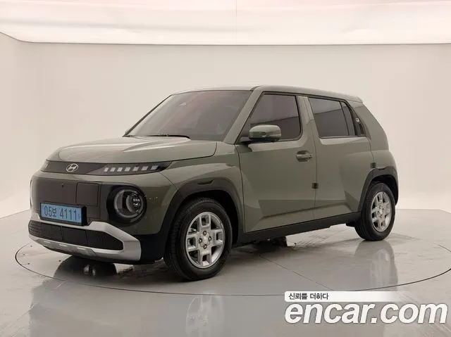Hyundai Casper Inspiration