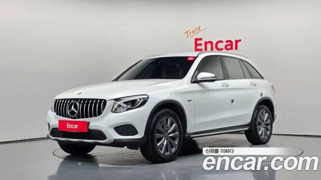 Mercedes-Benz GLC-Class GLC350e 4MATIC