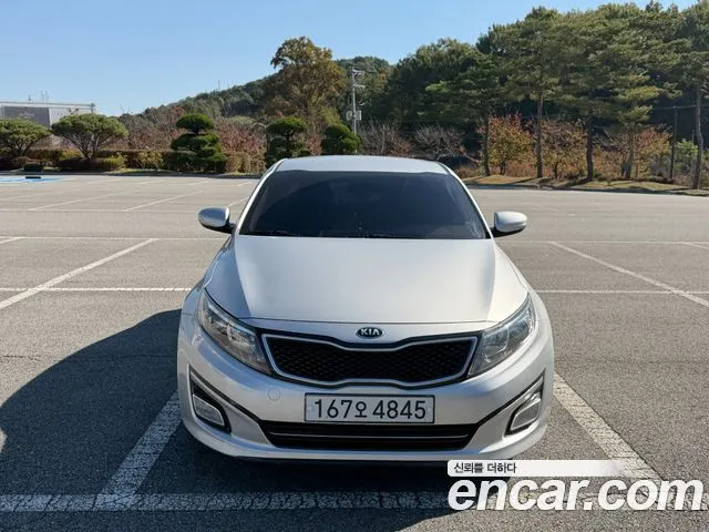 Kia K5 LPI Deluxe