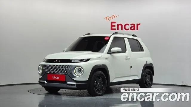 Hyundai Casper The Essential