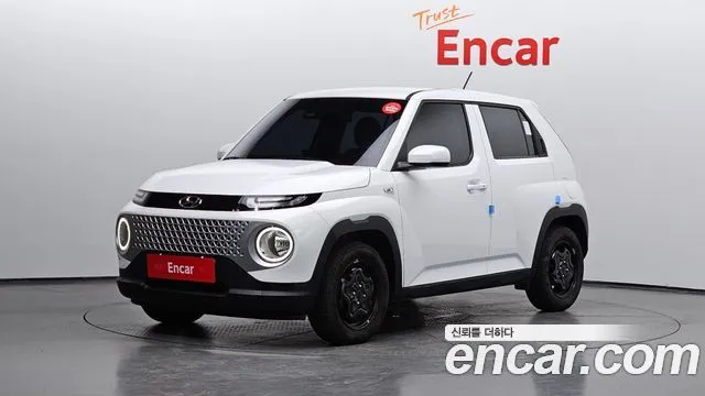 Hyundai Casper The Essential Light