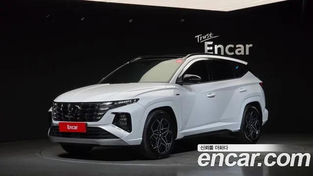Hyundai Tucson N Line 2WD