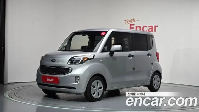 Kia RAY VAN Deluxe