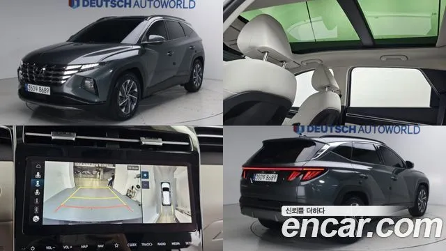 Hyundai Tucson Inspiration 2WD