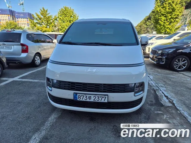 Hyundai Staria HEV 1.6T Cargo 2-Seater