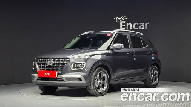 Hyundai Venue 1.6 Modern