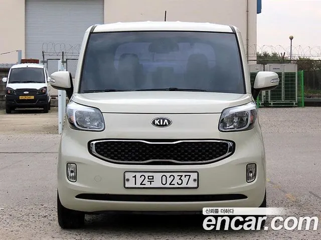 Kia RAY Prestige