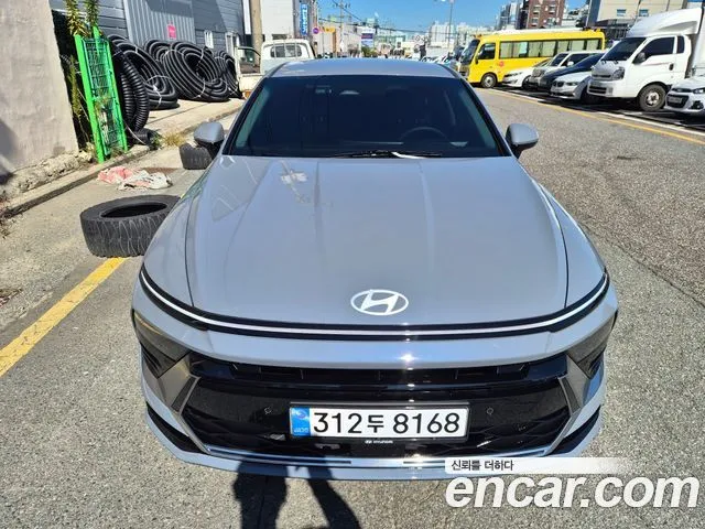 Hyundai Sonata 2.0 LPG