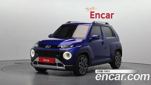Hyundai Casper Turbo Inspiration