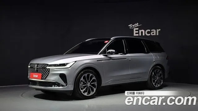 Lincoln Nautilus 2.0 Reserve AWD