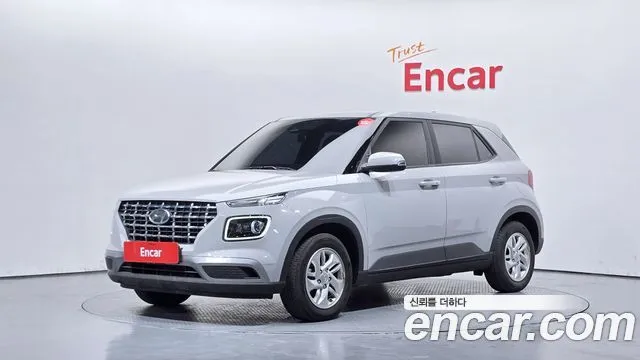 Hyundai Venue 1,6 Premium