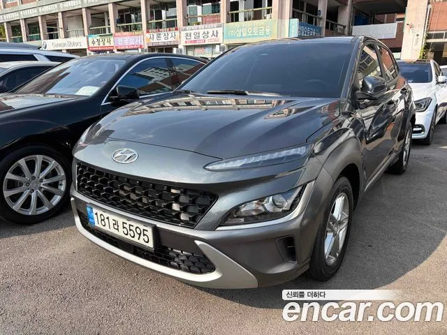Hyundai Kona Gasoline 2.0 2WD
