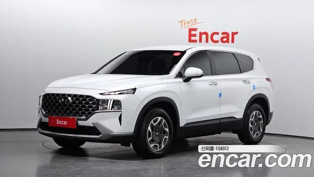 Hyundai Santafe HEV 1.6 2WD