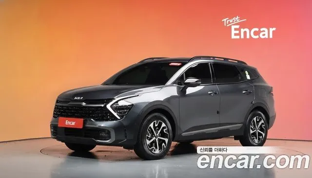 Kia Sportage Signature Gravity 2WD