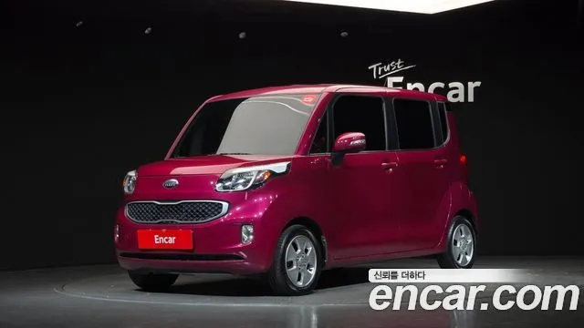 Kia RAY Luxury