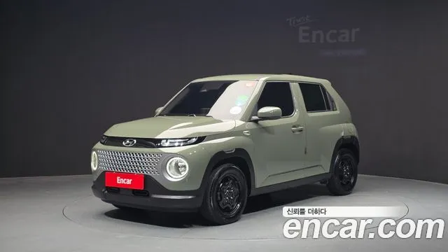 Hyundai Casper Smart