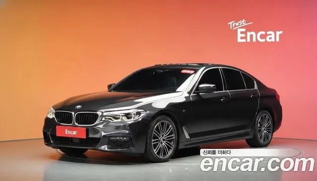 BMW 5-Series 530i M Sport Package Plus