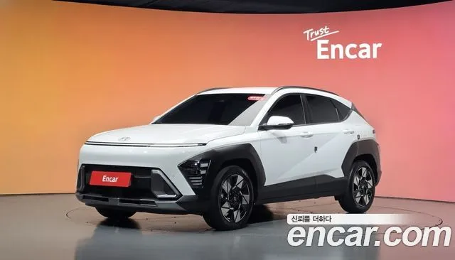 Hyundai Kona Inspiration