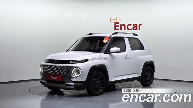 Hyundai Casper The Essential