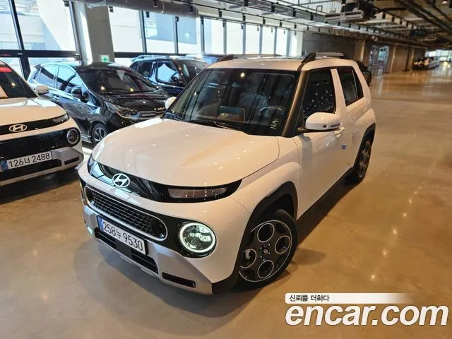 Hyundai Casper Turbo Inspiration