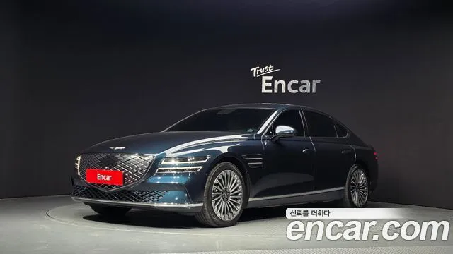 Genesis G80 e-AWD