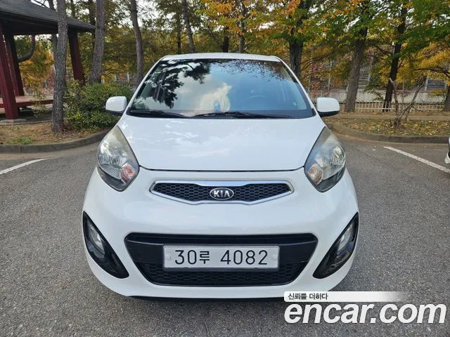 Kia morning Deluxe