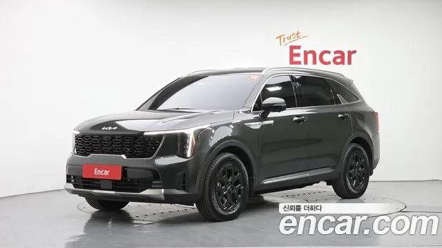 Kia Sorento HEV 1.6 2WD