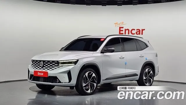 Renault-KoreaSamsung Grand Koleos 1.5 E-TECH Iconic 2WD