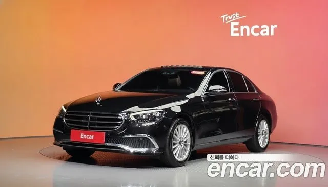 Mercedes-Benz E-Class E250 Exclusive